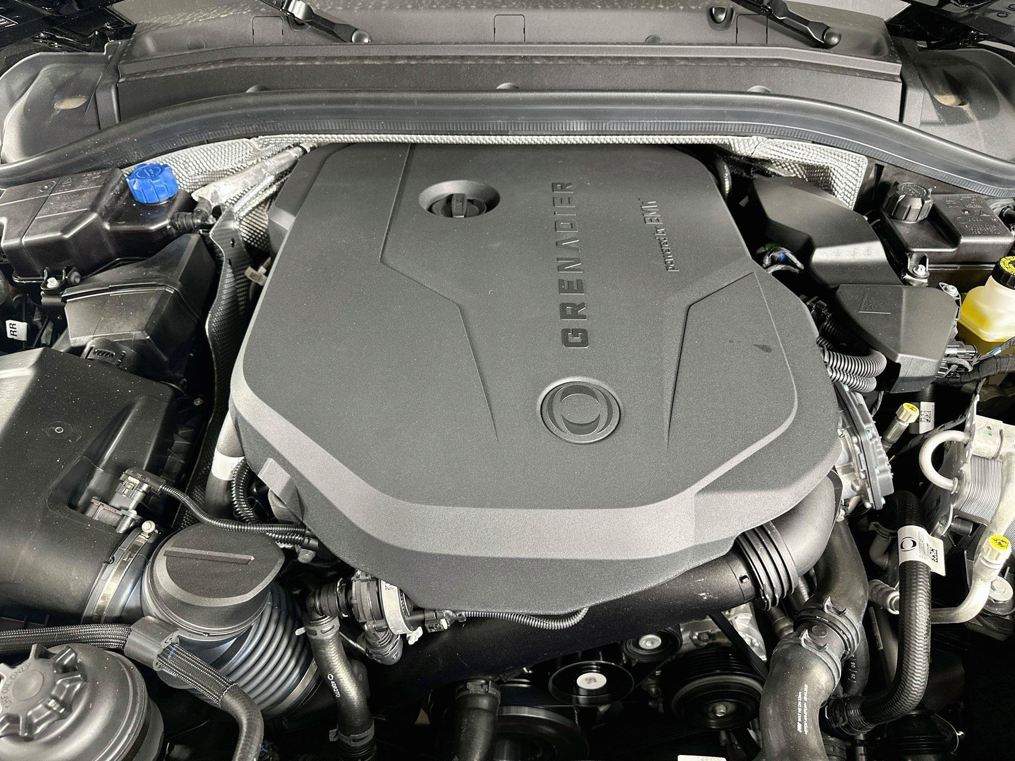 New 2026 INEOS Grenadier Station Wagon AWD/4WD image 14