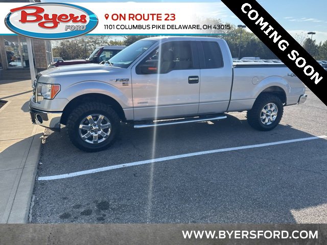 Used 2013 Ford F150 XLT w/ Luxury Equipment Group
