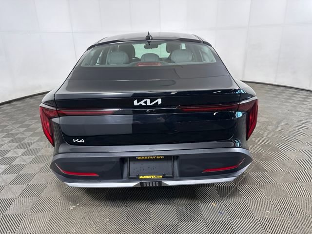 Used 2025 Kia K4 EX image 4