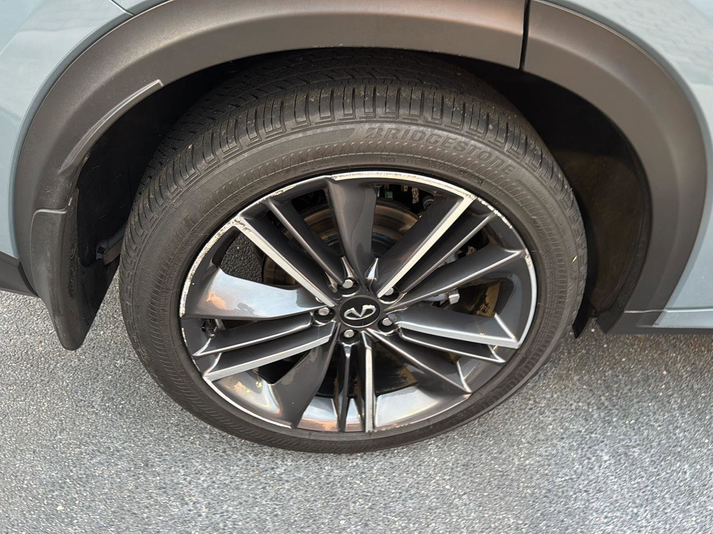 Used 2023 INFINITI QX50 Sport image 34