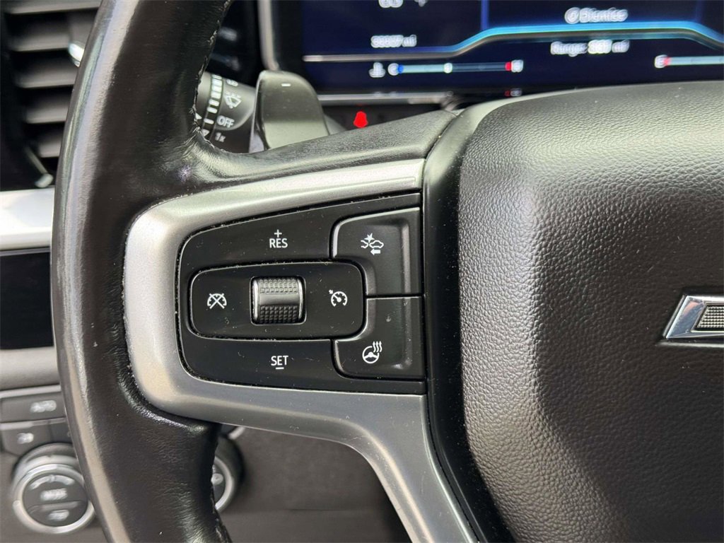 Used 2022 Chevrolet Silverado 1500 RST w/ Redline Edition image 11