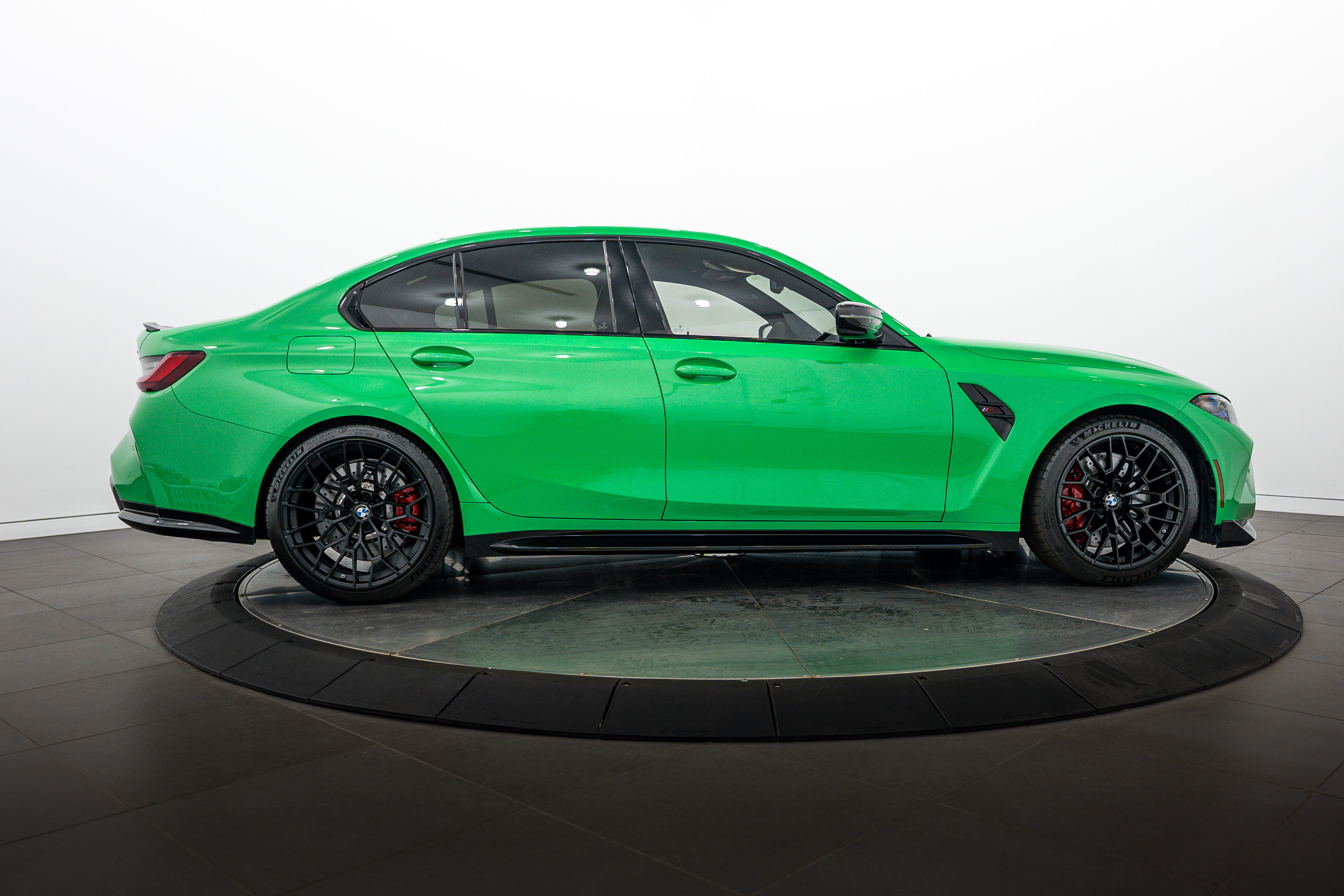 Used 2024 BMW M3 CS w/ M Driver's Package AWD/4WD image 8
