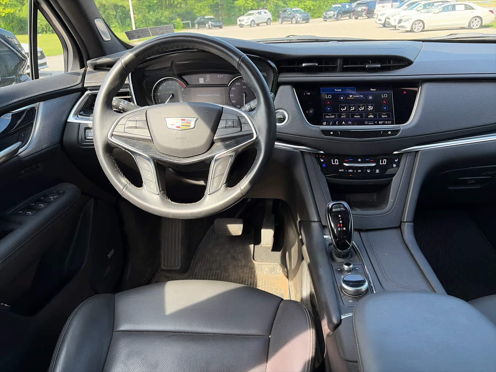 Certified 2024 Cadillac XT5 Premium Luxury AWD/4WD image 10
