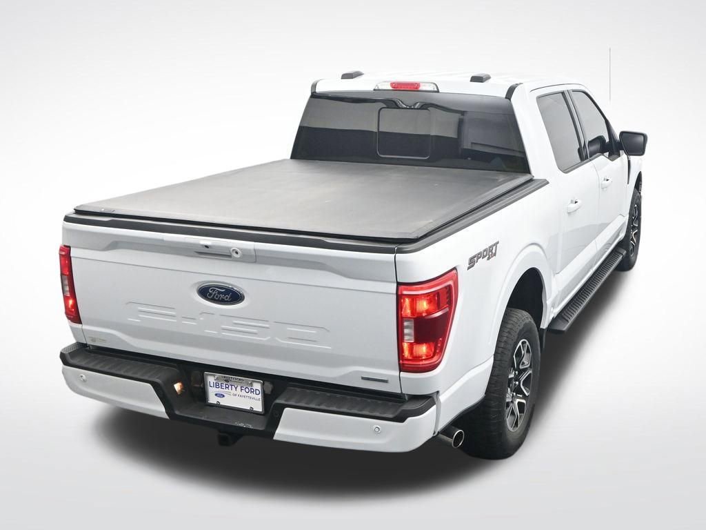 Used 2023 Ford F150 XLT w/ Equipment Group 302A High AWD/4WD image 28