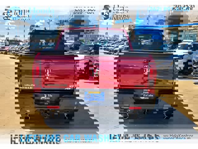 Used 2023 Honda Ridgeline RTL image 4