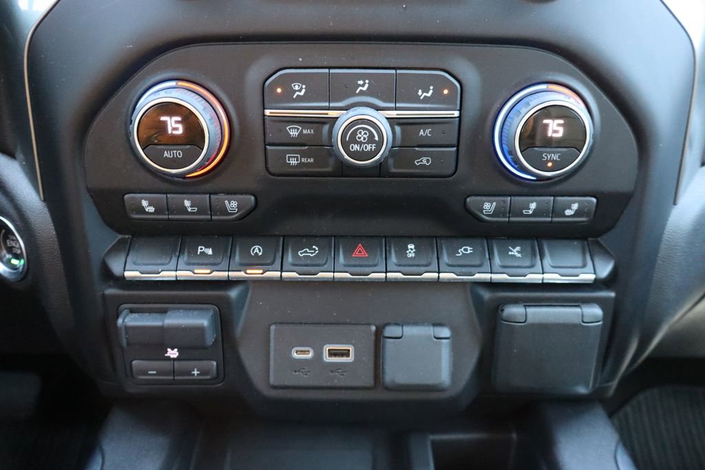 Used 2022 Chevrolet Silverado 1500 LTZ w/ LTZ Convenience Package II image 9