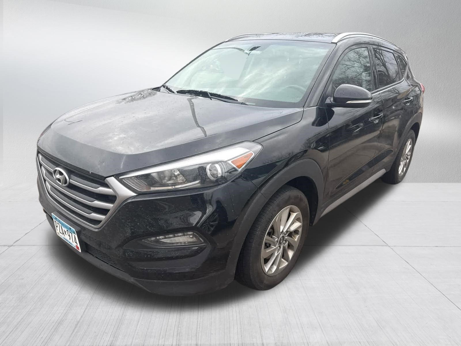 Used 2018 Hyundai Tucson SEL Plus image 3