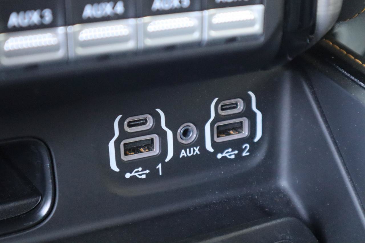 Used 2023 RAM 1500 TRX w/ TRX Level 2 Equipment Group AWD/4WD image 88