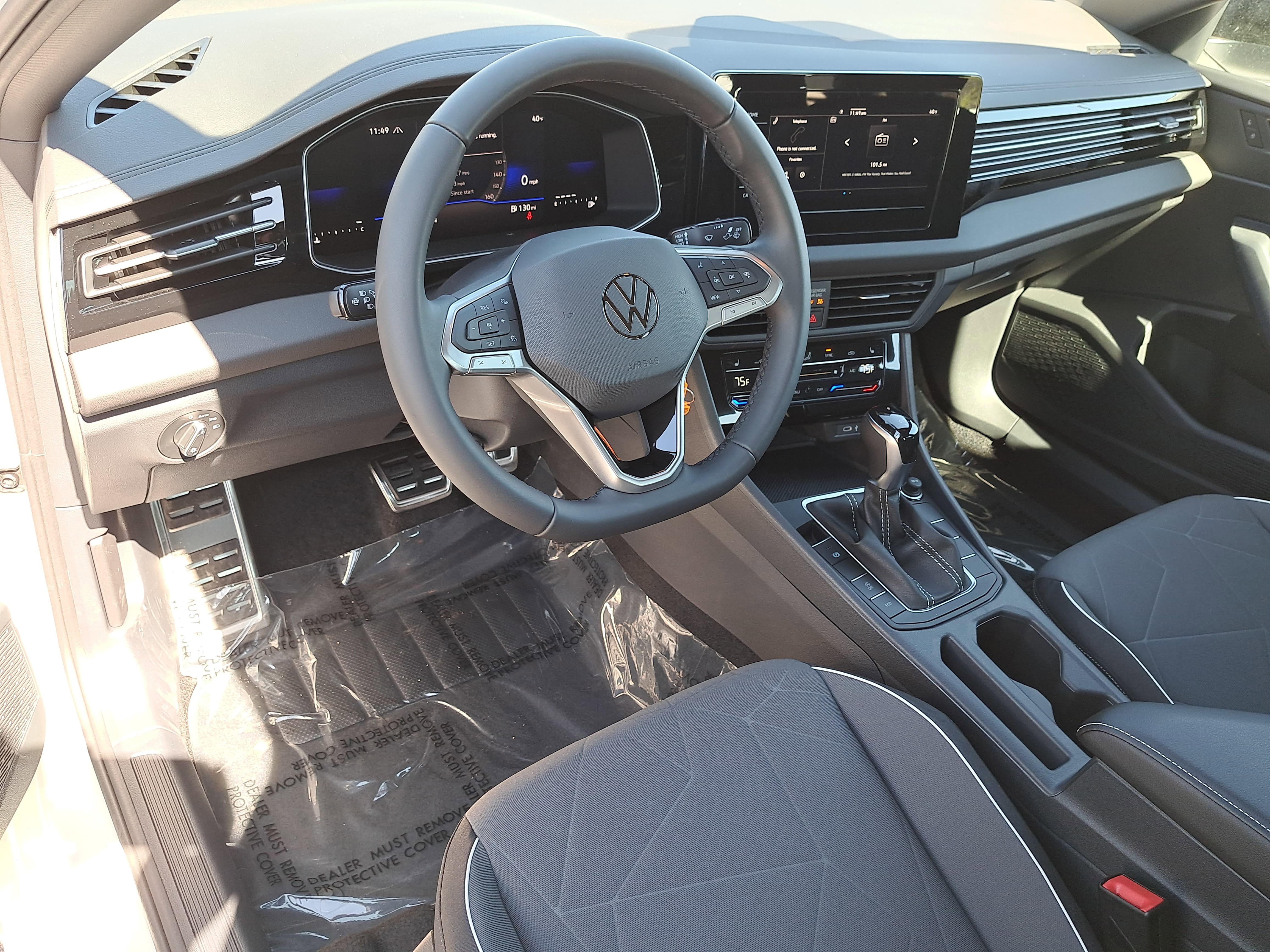 New 2026 Volkswagen Jetta Sport image 15
