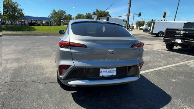 New 2026 Buick Envista Sport Touring w/ Convenience I Package FWD image 7