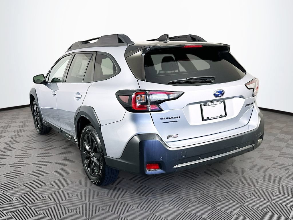 Used 2023 Subaru Outback Onyx Edition AWD/4WD image 7
