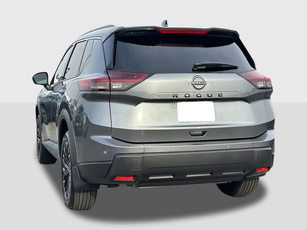 New 2026 Nissan Rogue SV FWD image 3