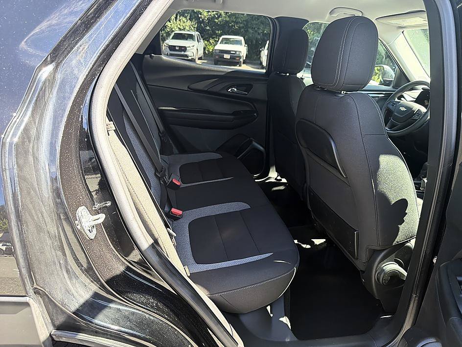 Used 2024 Chevrolet TrailBlazer LS w/ LS Convenience Package AWD/4WD image 22