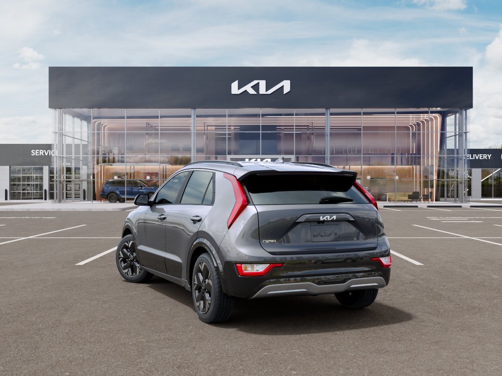 New 2026 Kia Niro Wind FWD image 4