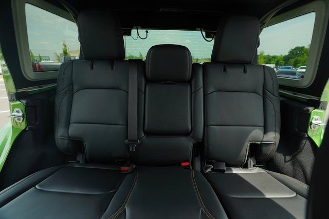 New 2025 Jeep Wrangler Unlimited Rubicon 392 image 26