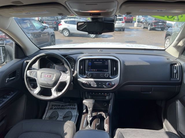 Used 2020 GMC Canyon SLE w/ Driver Alert Package image 14