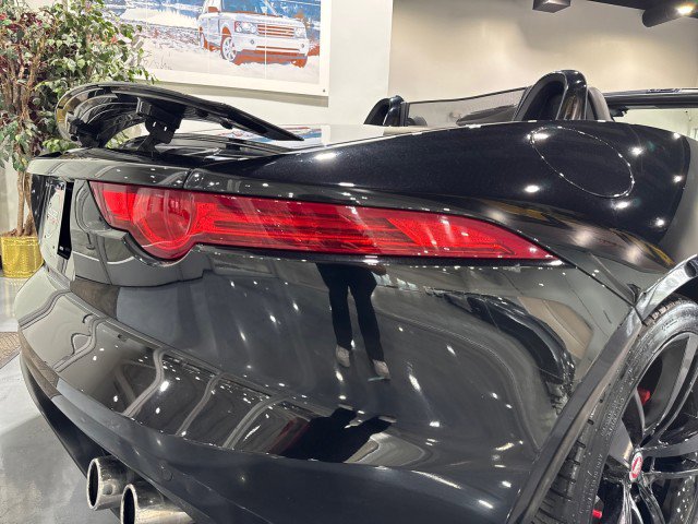 Used 2014 Jaguar F-TYPE S RWD image 36