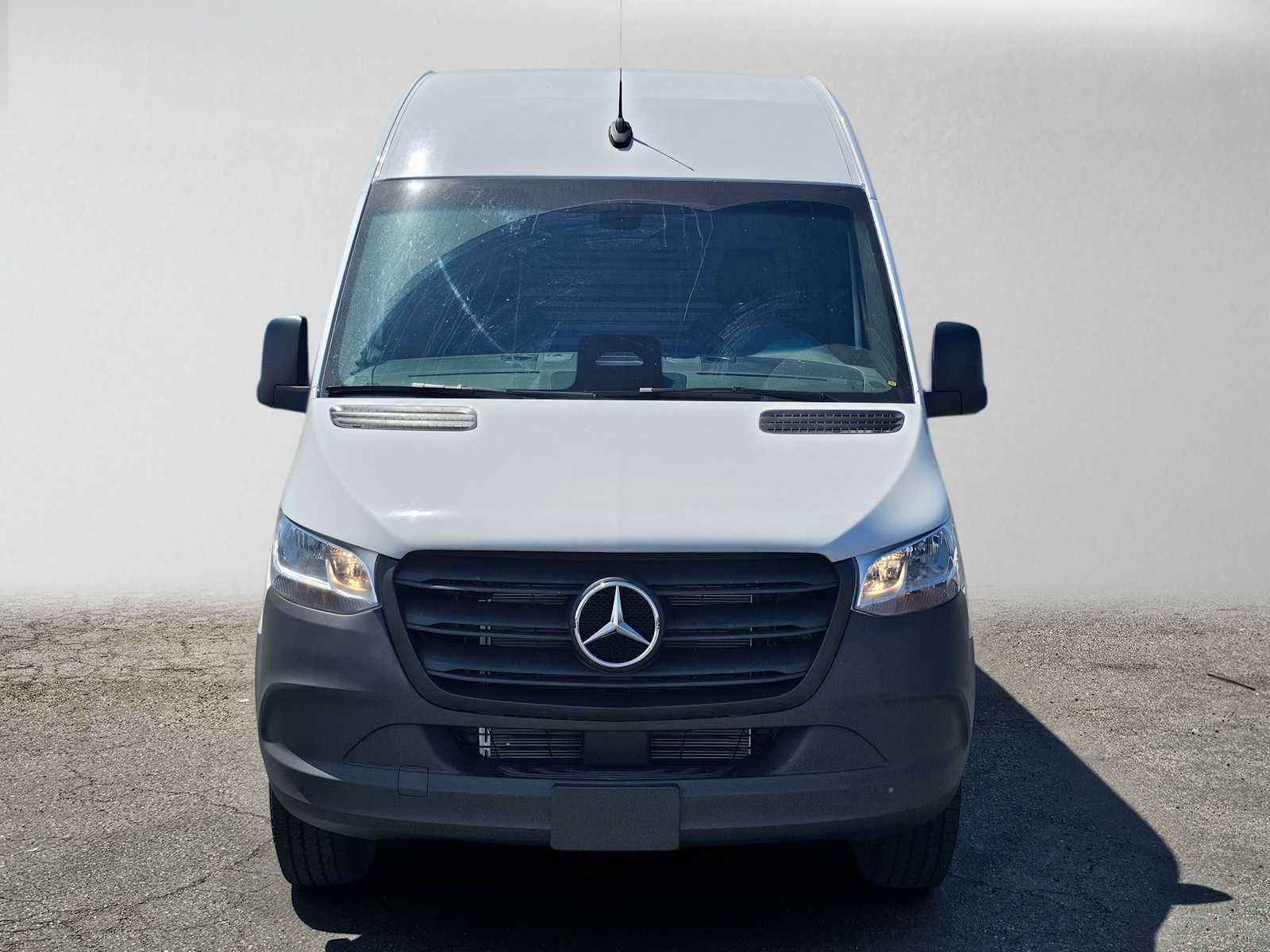 New 2026 Mercedes-Benz Sprinter 2500 image 8