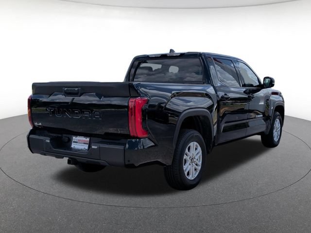 Used 2026 Toyota Tundra SR5 w/ SR5 Premium Package AWD/4WD image 5