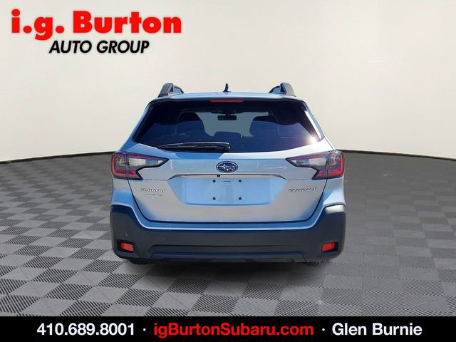 Certified 2024 Subaru Outback Premium AWD/4WD image 5