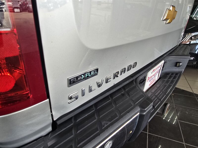 Used 2013 Chevrolet Silverado 1500 LT RWD image 28