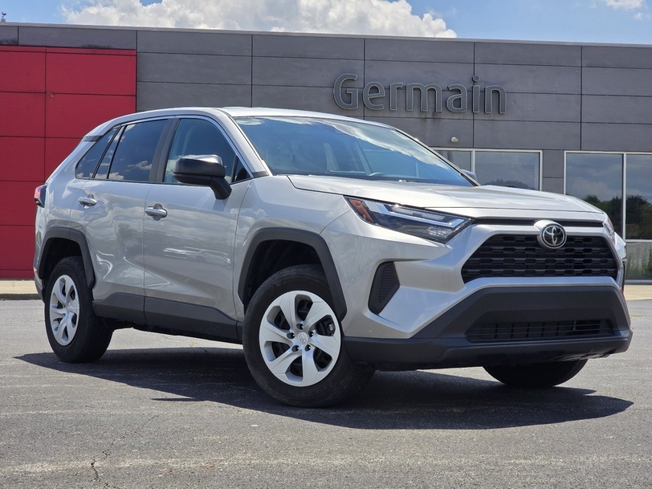 Certified 2024 Toyota RAV4 LE AWD/4WD image 2