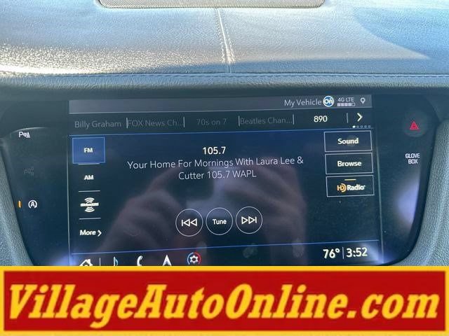 Used 2020 Cadillac CT6 Luxury AWD/4WD image 23