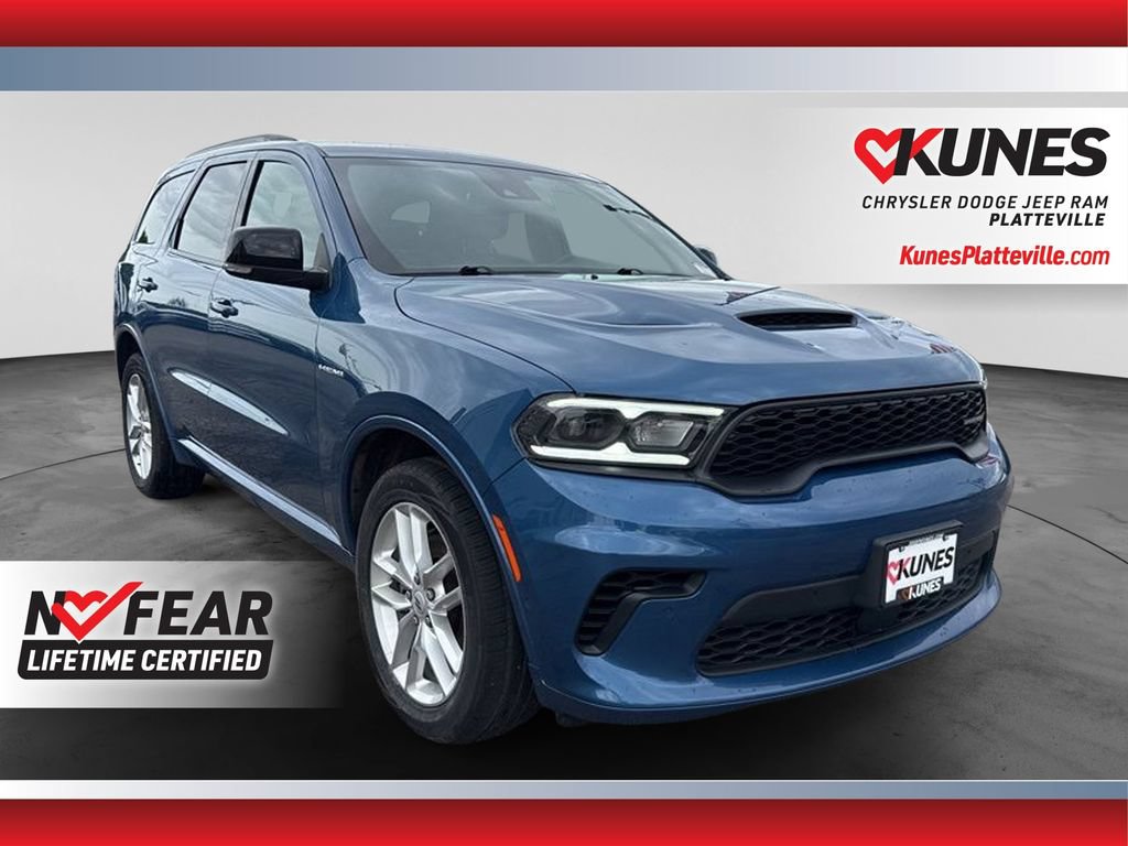 Used 2025 Dodge Durango R/T AWD/4WD image 1