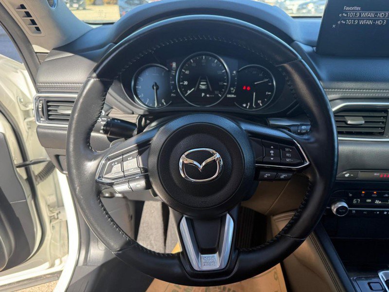 Used 2023 MAZDA CX-5 AWD 2.5 S w/ Premium Plus Pkg image 30