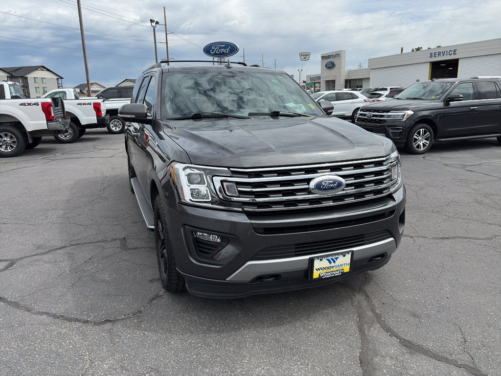 Used 2020 Ford Expedition Max XLT w/ Equipment Group 202A AWD/4WD image 6
