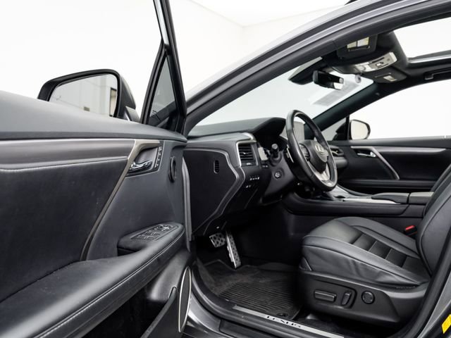 Used 2022 Lexus RX 450h F Sport w/ Accessory Package AWD/4WD image 8