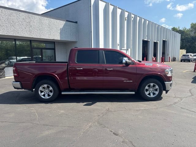 Used 2019 RAM 1500 Laramie AWD/4WD image 12