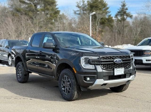 New 2026 Ford Ranger XLT w/ Equipment Group 301A High image 1