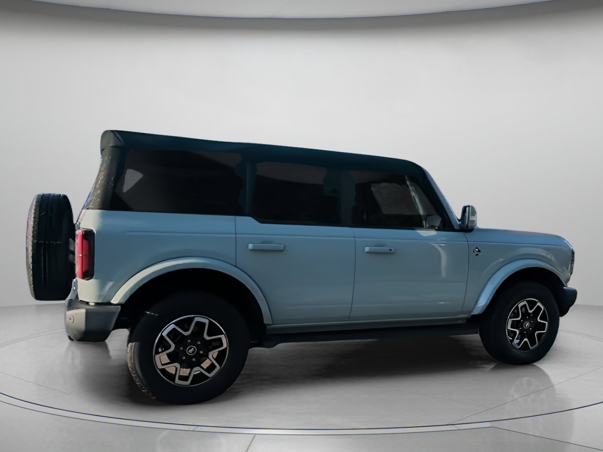 Certified 2024 Ford Bronco Outer Banks image 29