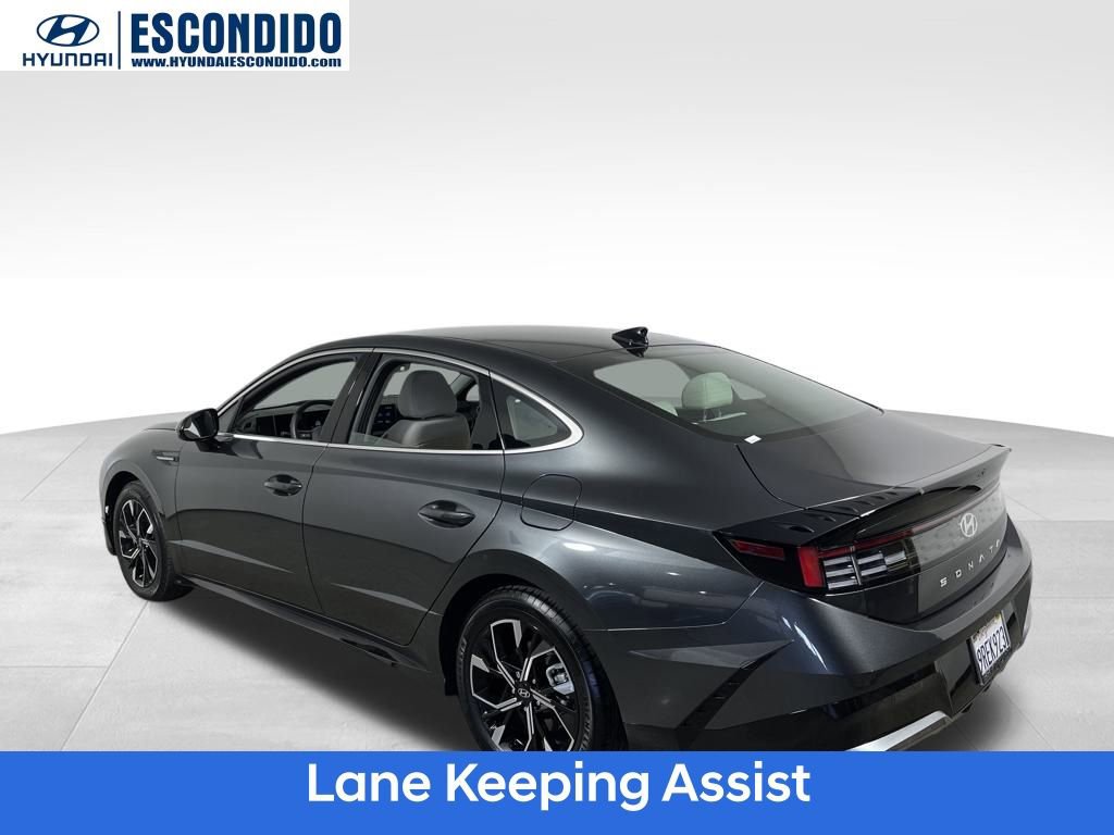 Certified 2024 Hyundai Sonata SEL image 3