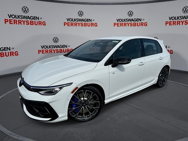 New 2026 Volkswagen Golf w/ Euro Style Package AWD/4WD image 1