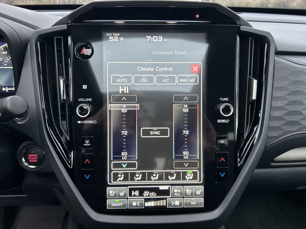 Certified 2025 Subaru Forester Touring w/ Touring Package image 21