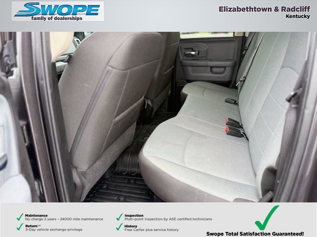 Certified 2024 RAM 1500 Classic SLT image 20