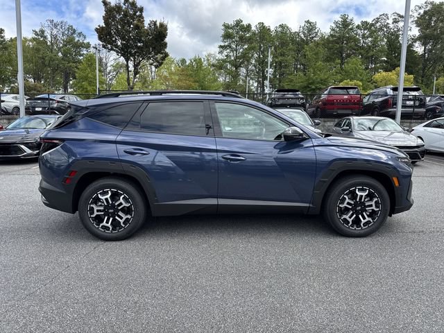 New 2026 Hyundai Tucson XRT FWD image 8