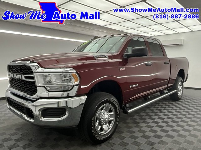 Used 2022 RAM 2500 Tradesman