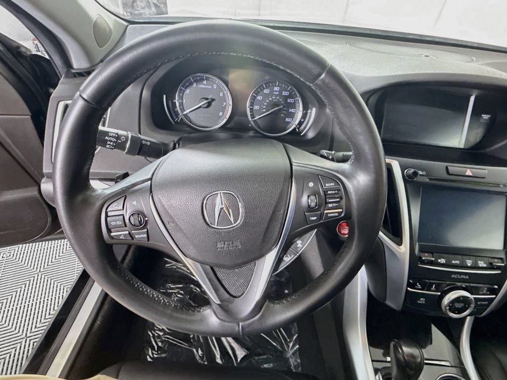 Used 2019 Acura TLX FWD image 19