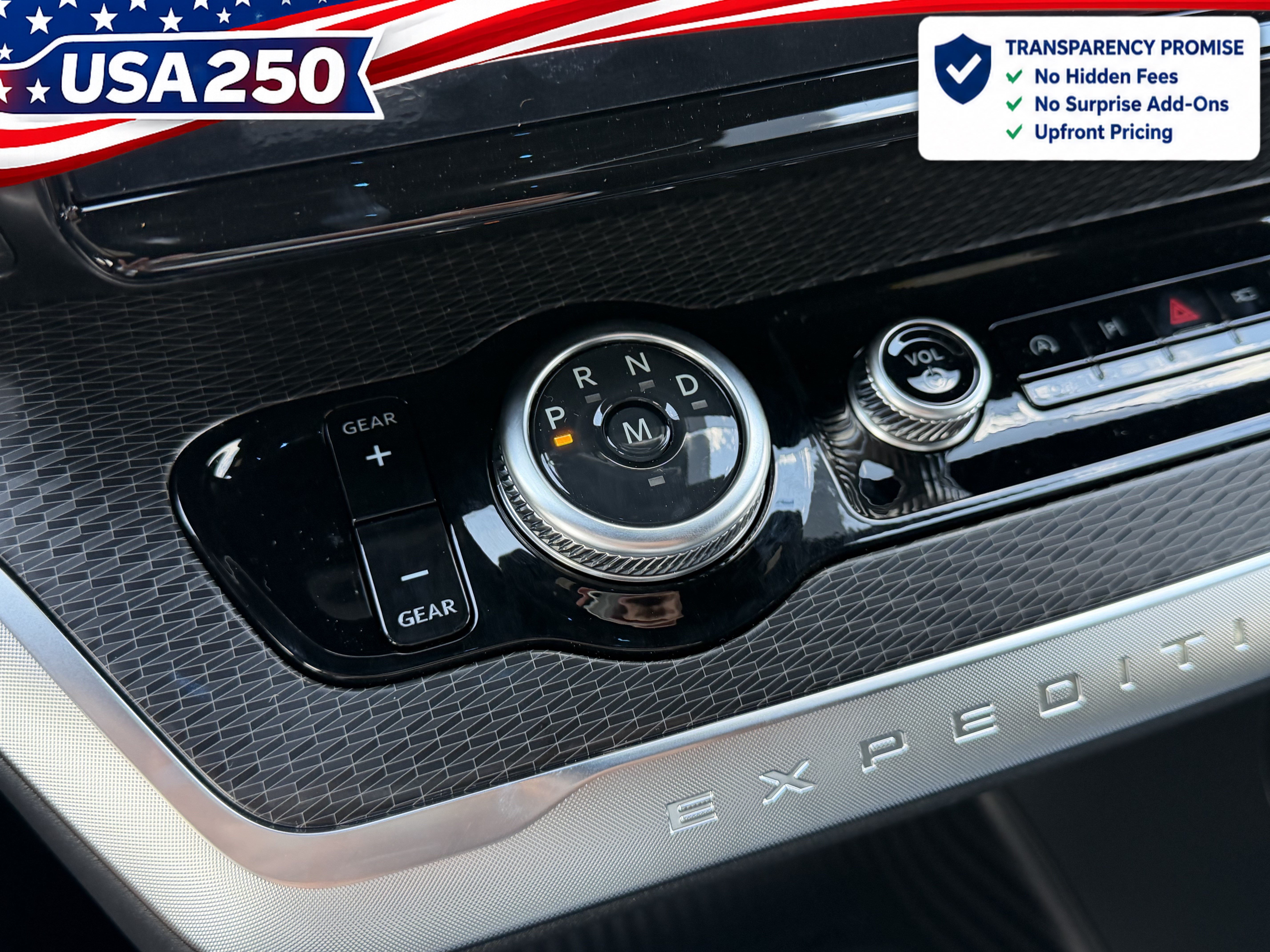 New 2026 Ford Expedition Max Platinum w/ Stealth Appearance Package AWD/4WD image 16