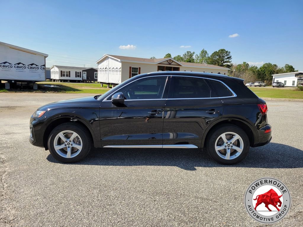 Used 2021 Audi Q5 2.0T Premium image 3