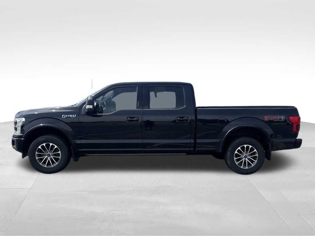 Used 2020 Ford F150 Lariat w/ Equipment Group 502A Luxury AWD/4WD image 9