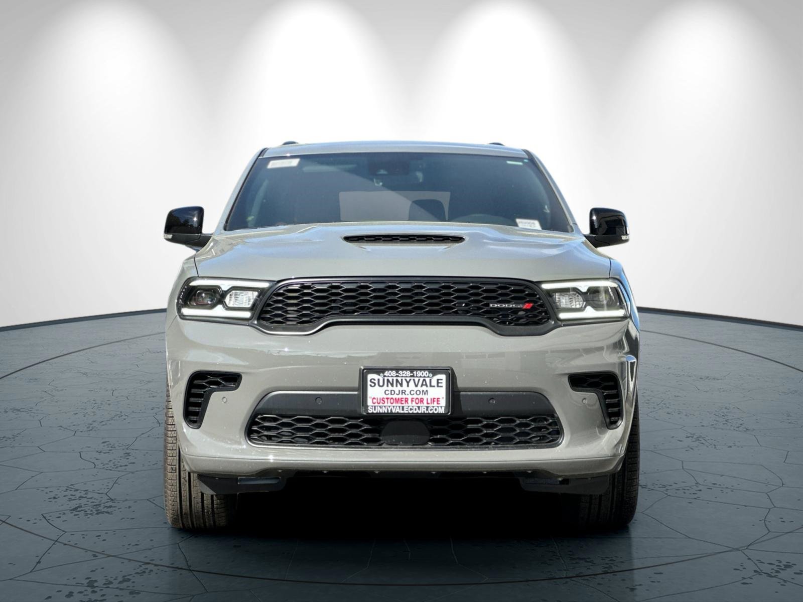 New 2026 Dodge Durango GT image 9