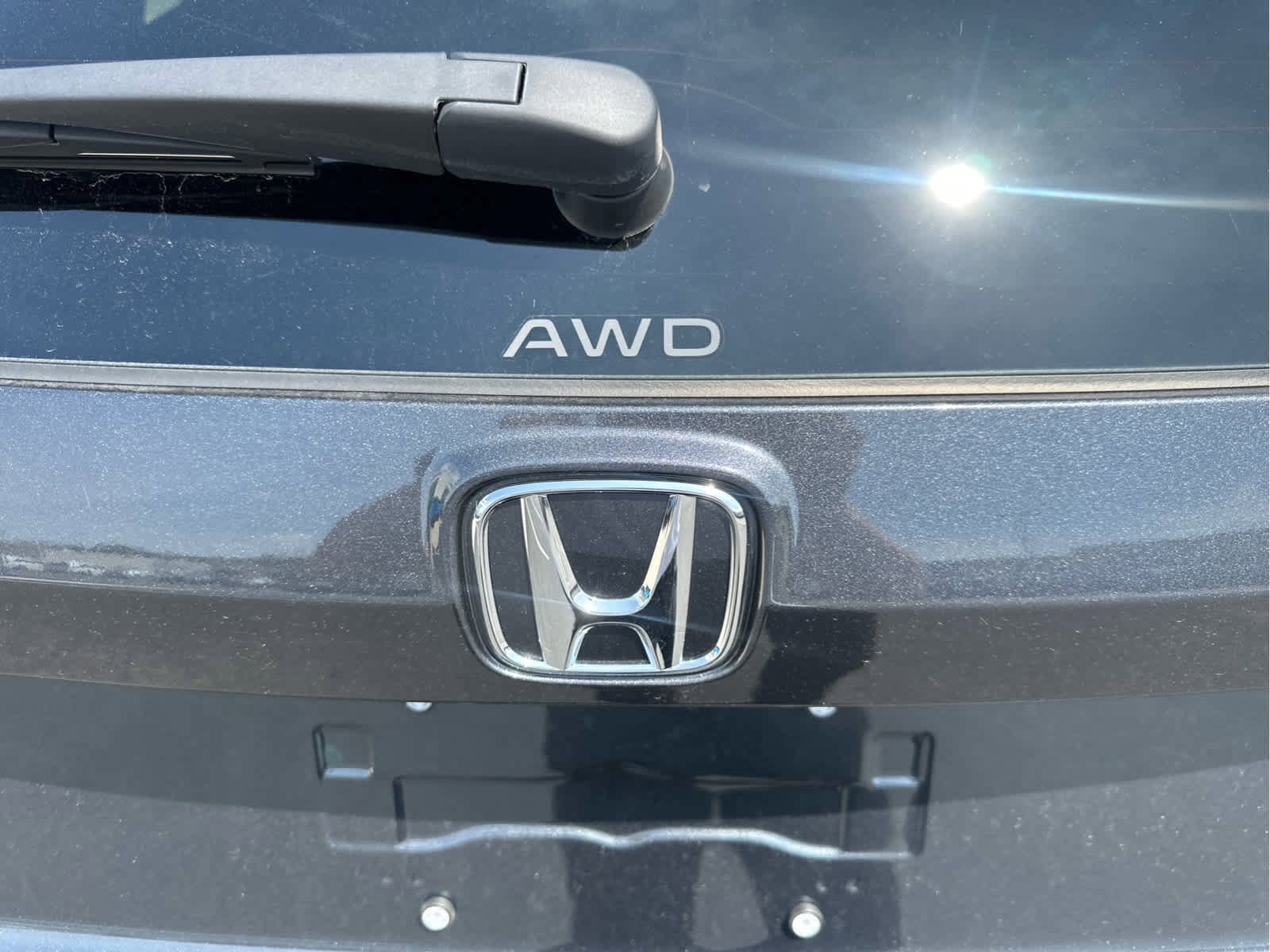 New 2026 Honda CR-V Sport-L image 15