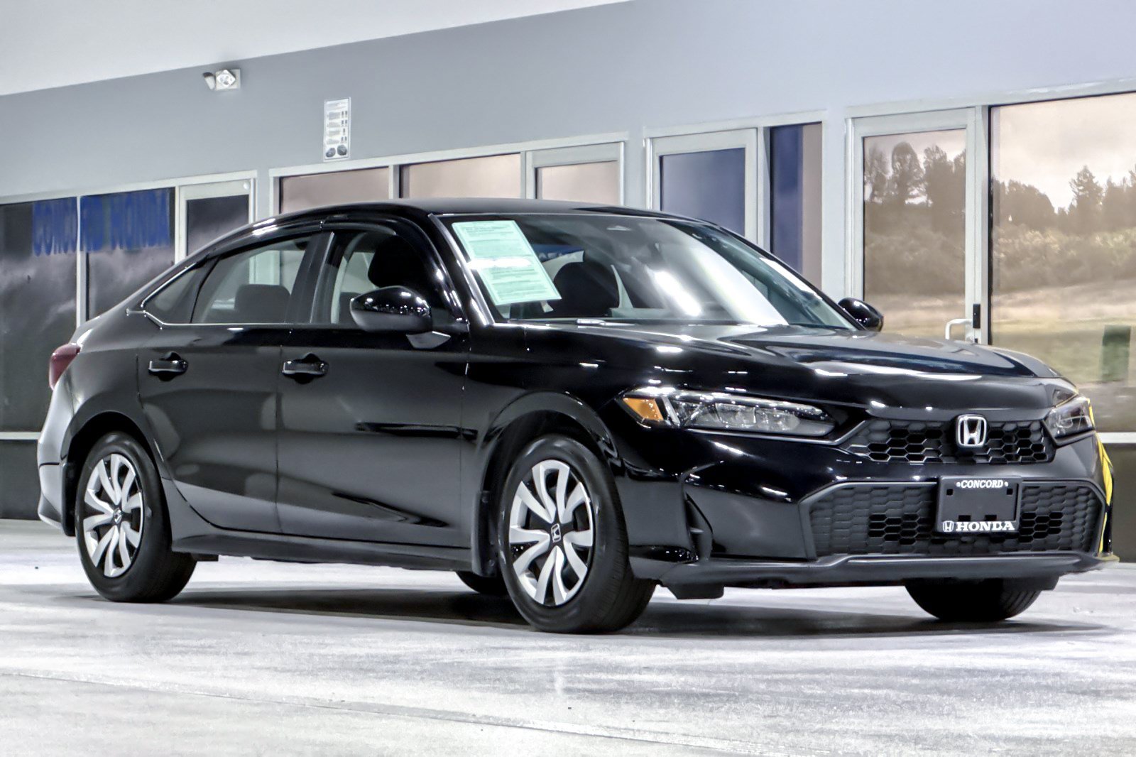 Used 2026 Honda Civic LX image 7