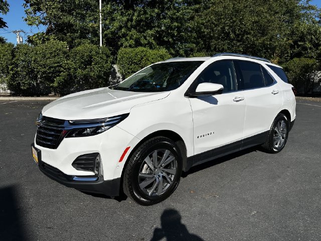 Used 2024 Chevrolet Equinox Premier AWD/4WD image 9