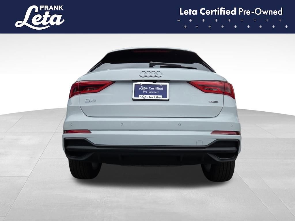 Used 2025 Audi Q3 2.0T Premium Plus image 11