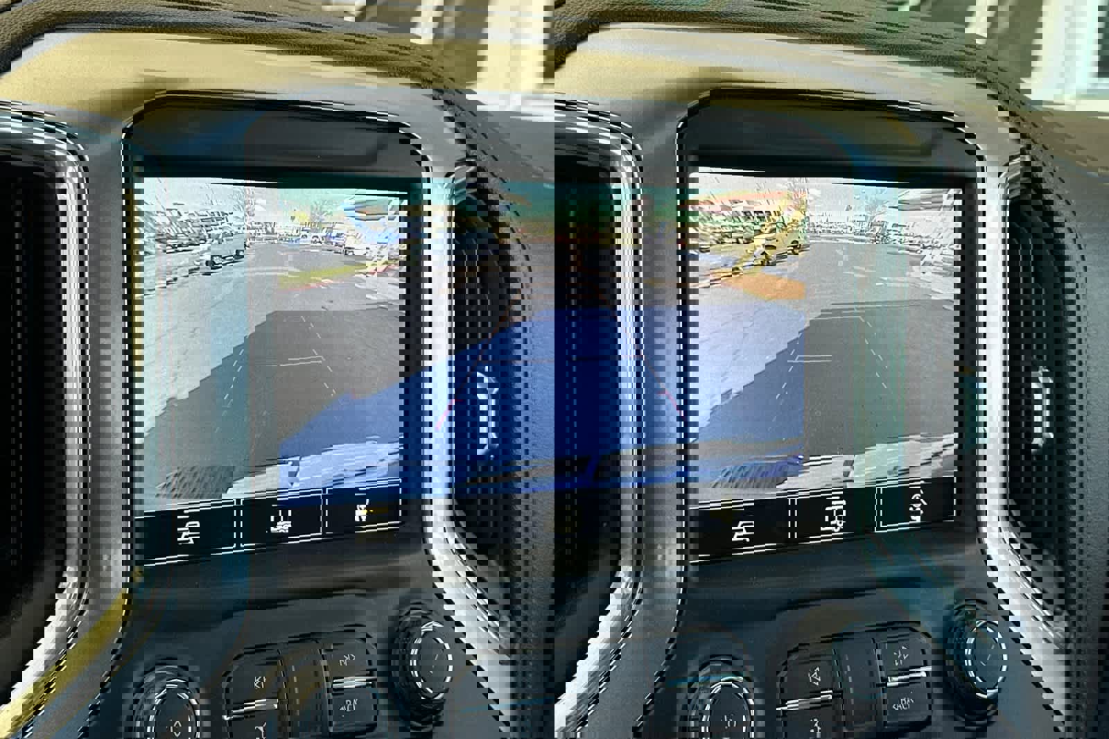 Used 2021 Chevrolet Silverado 1500 LTZ image 20